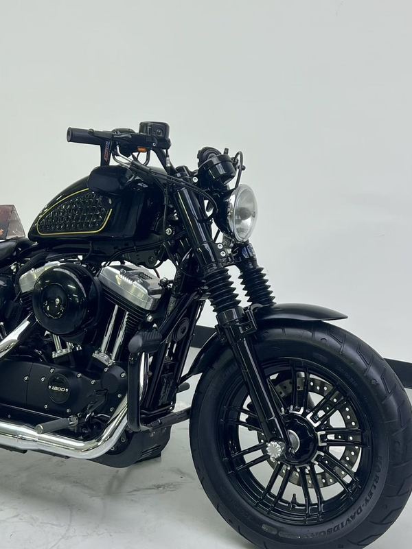 二手哈雷戴维森Forty-Eight 运动者