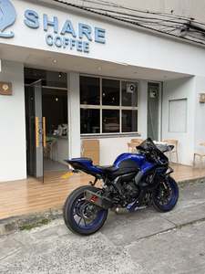 二手雅马哈YZF-R7