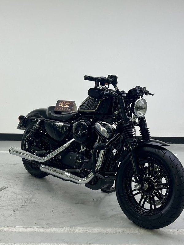 二手哈雷戴维森Forty-Eight 运动者