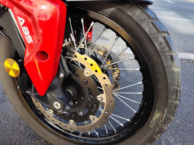 二手赛科龙RX500