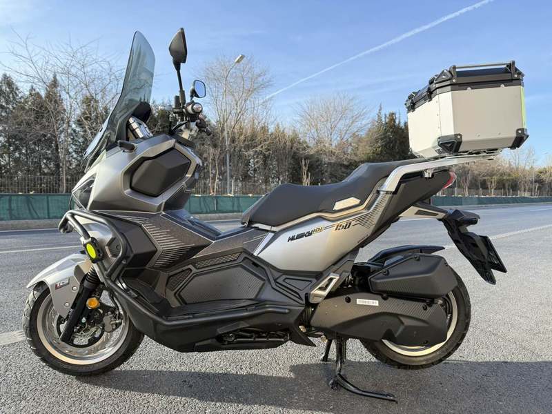 二手三阳哈士奇 Husky ADV150