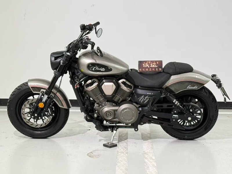 二手奔达金吉拉450