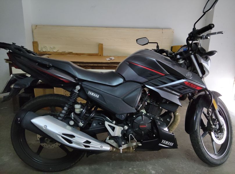 二手建设雅马哈飞致YS150