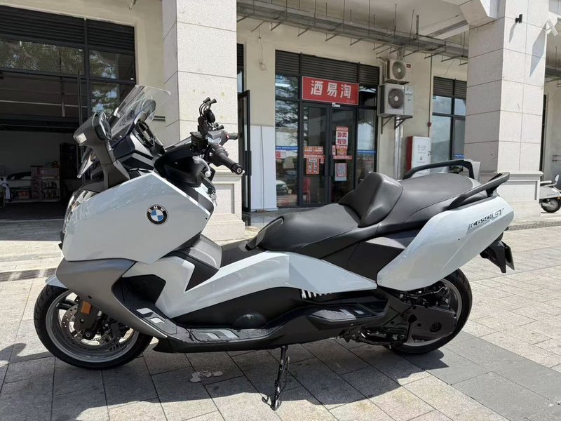 二手宝马C 650GT