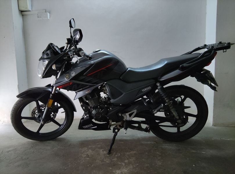 二手建设雅马哈飞致YS150