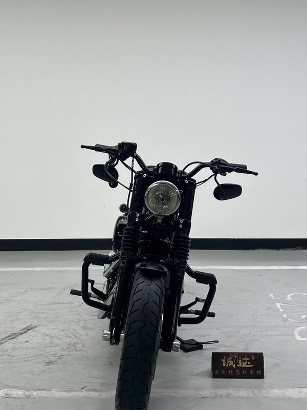 二手哈雷戴维森Forty-Eight 运动者