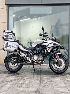 二手贝纳利金鹏 TRK502