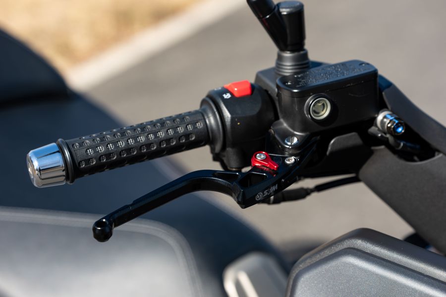 二手三阳MaxSym 400