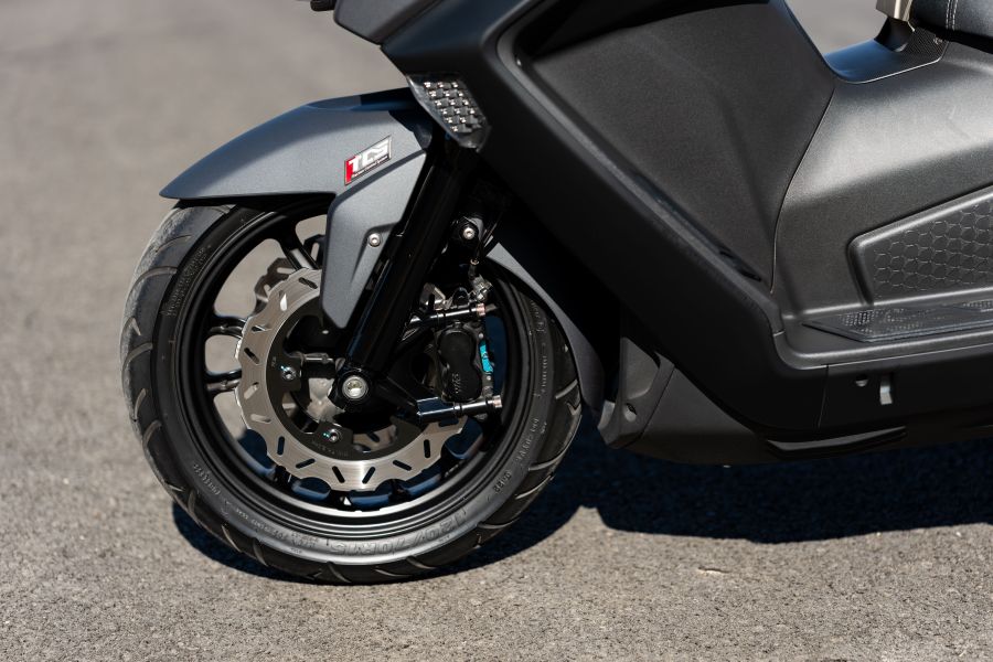 二手三阳MaxSym 400