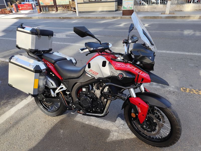 二手赛科龙RX500