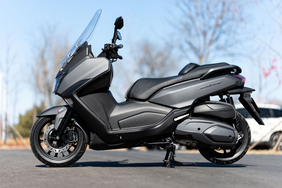 二手三阳MaxSym 400