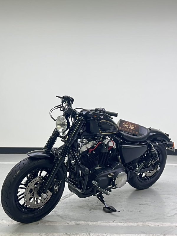 二手哈雷戴维森Forty-Eight 运动者