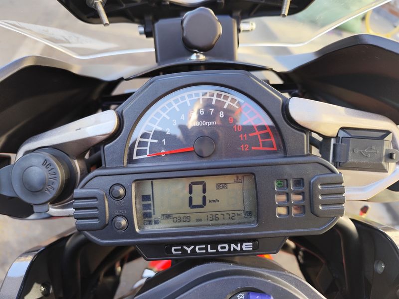 二手赛科龙RX500