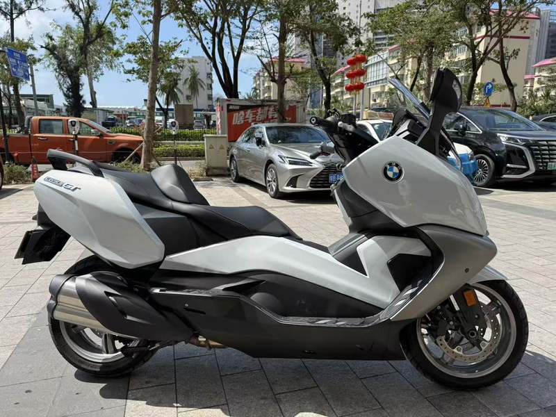 二手宝马C 650GT