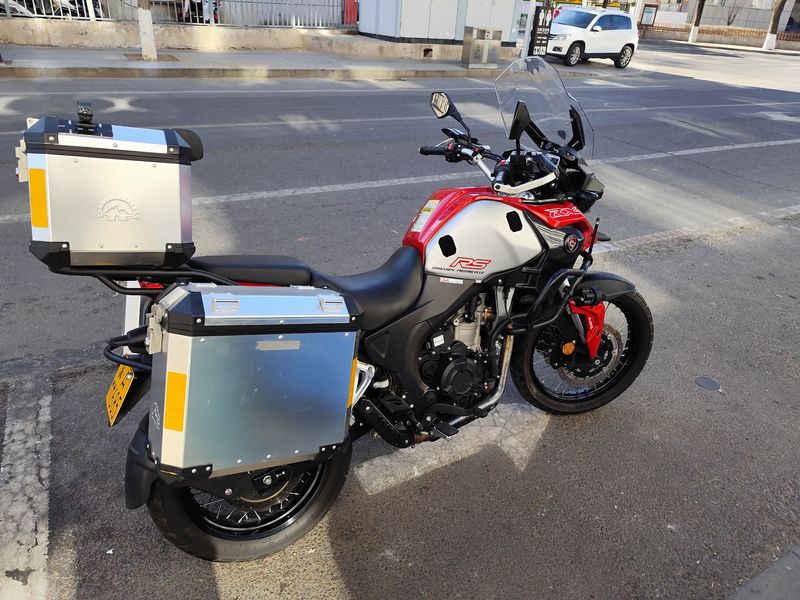 二手赛科龙RX500