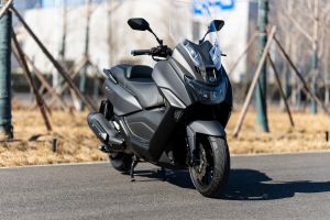 二手三阳MaxSym 400