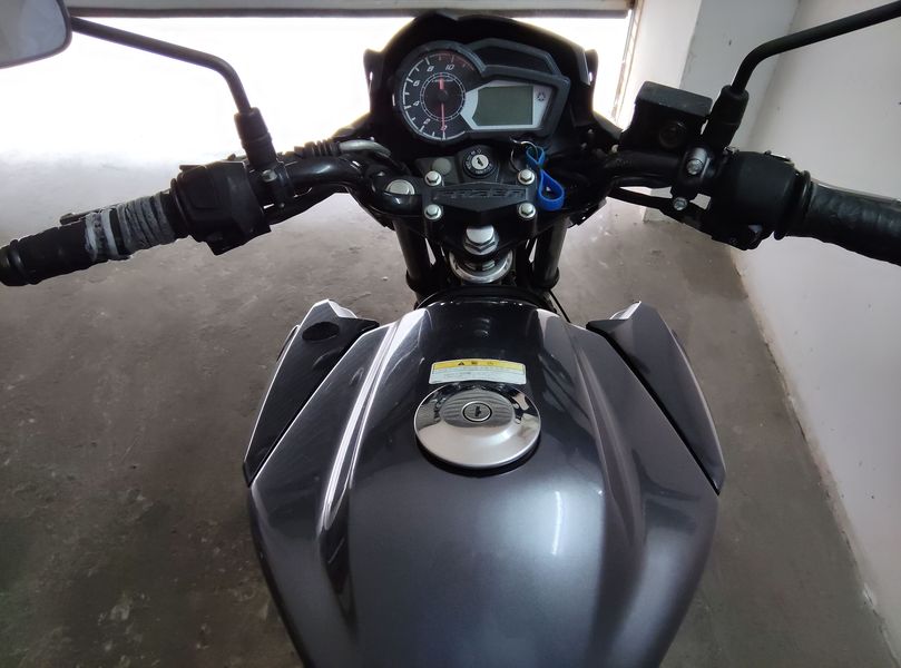 二手建设雅马哈飞致YS150