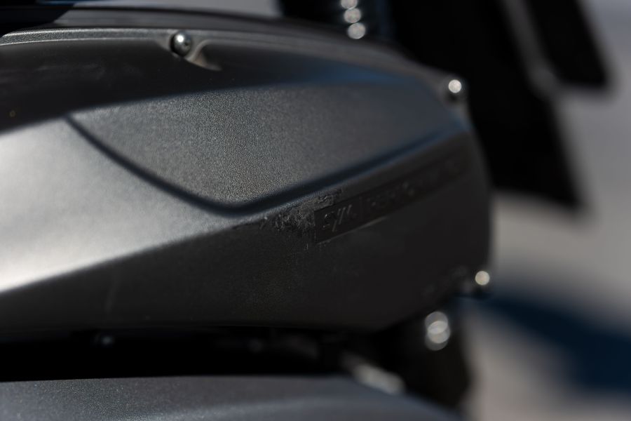 二手三阳MaxSym 400