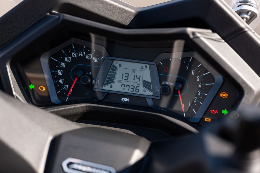 二手三阳MaxSym 400