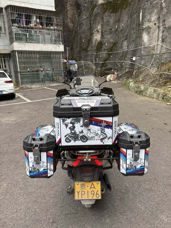 二手新大洲本田NS125GU