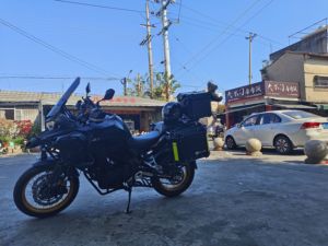 二手贝纳利TRK552