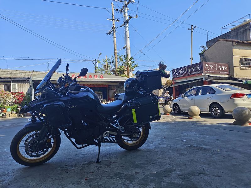 二手贝纳利TRK552