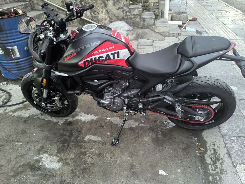 二手杜卡迪Monster 950