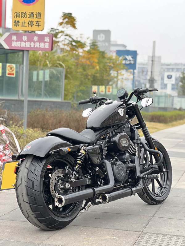 二手香帅硬汉 宽胎