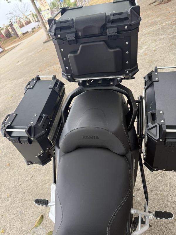 二手贝纳利TRK552