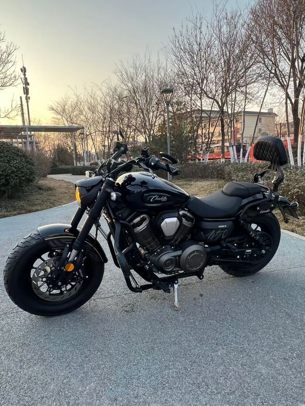 二手奔达金吉拉450