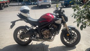 二手本田CB650R 