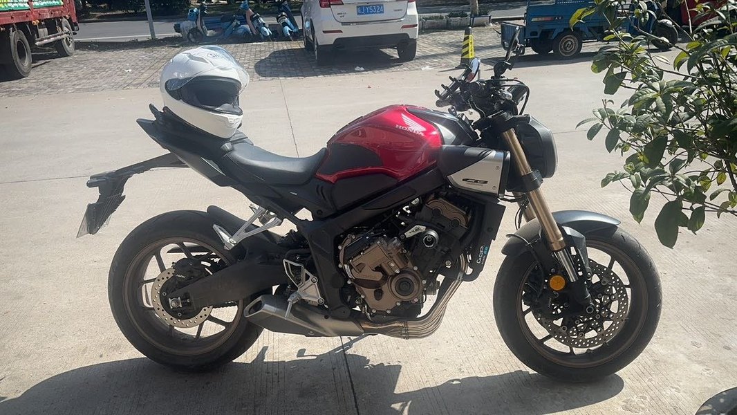 二手本田CB650R 