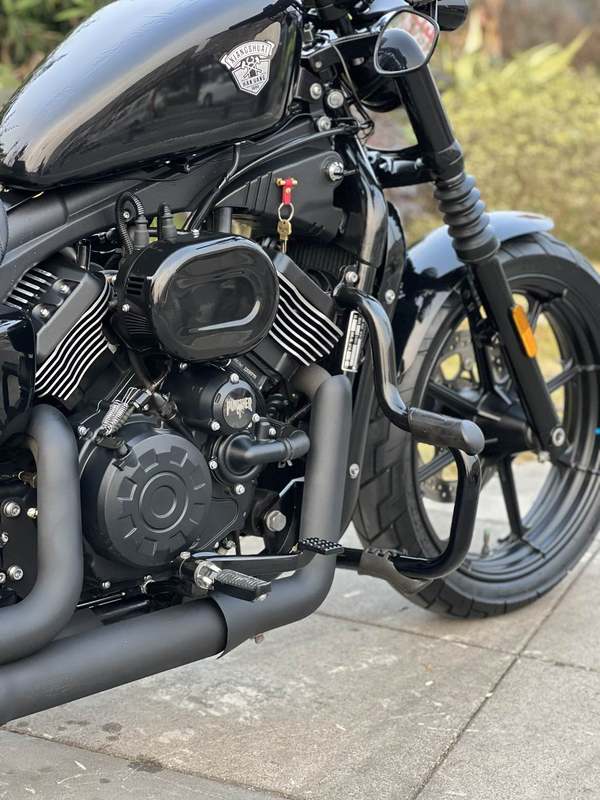 二手香帅硬汉 宽胎