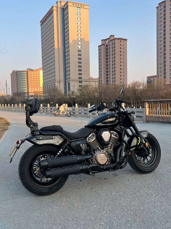 二手奔达金吉拉450