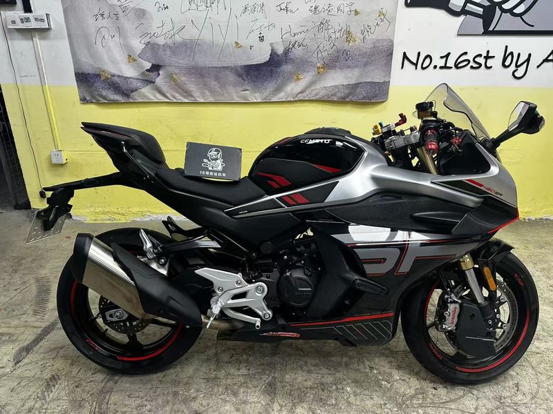 二手春风450SR