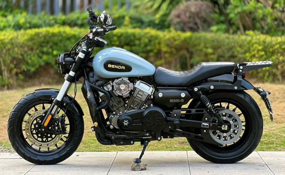 二手奔达金吉拉300