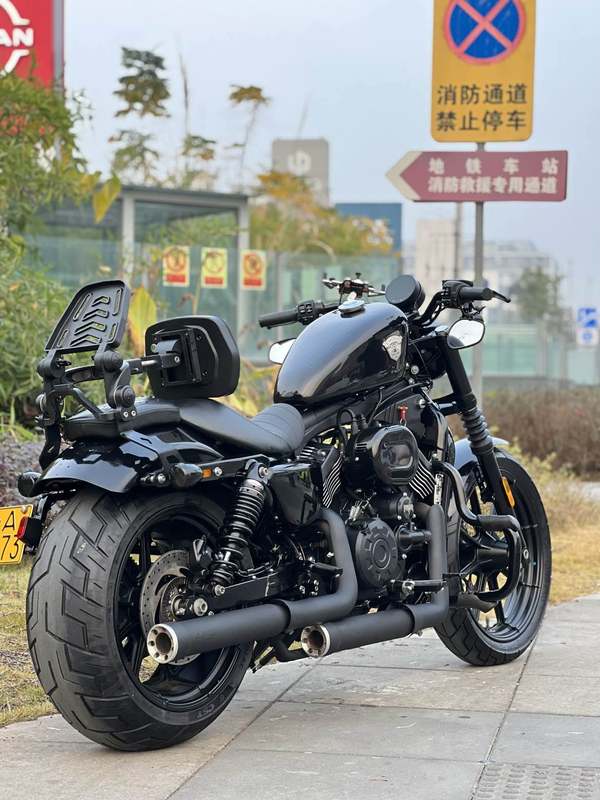 二手香帅硬汉 宽胎