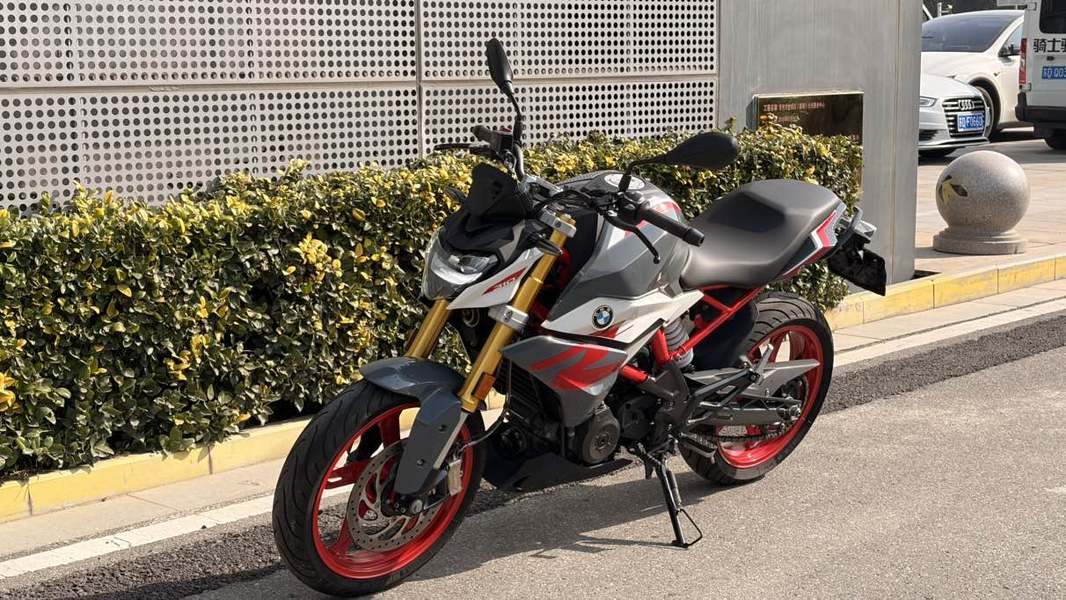 二手宝马G 310 R