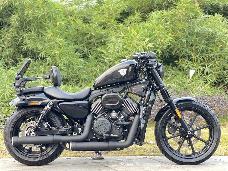 二手香帅硬汉 宽胎