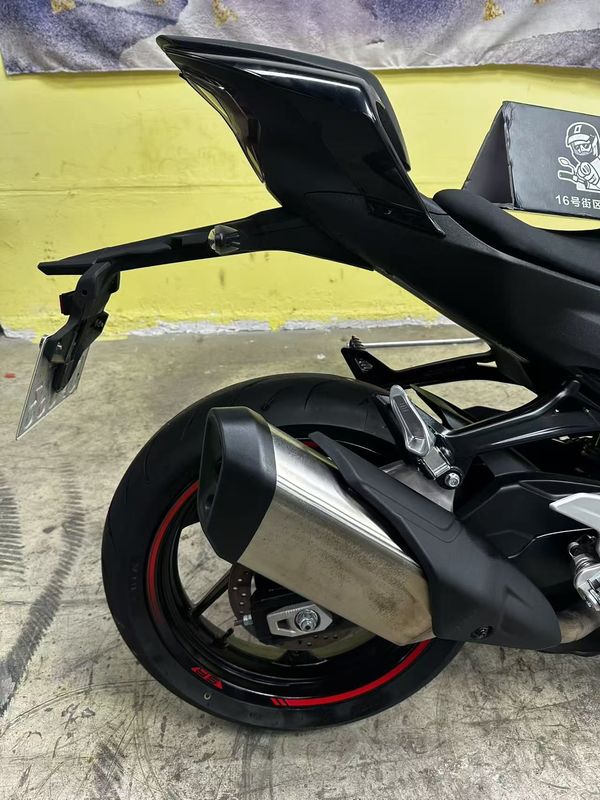 二手春风450SR