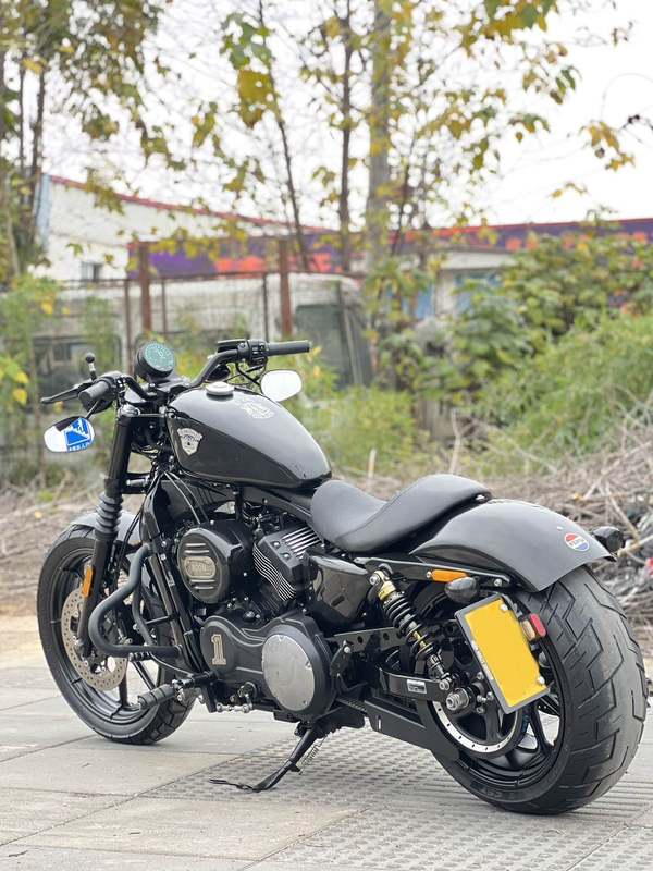 二手香帅硬汉 宽胎