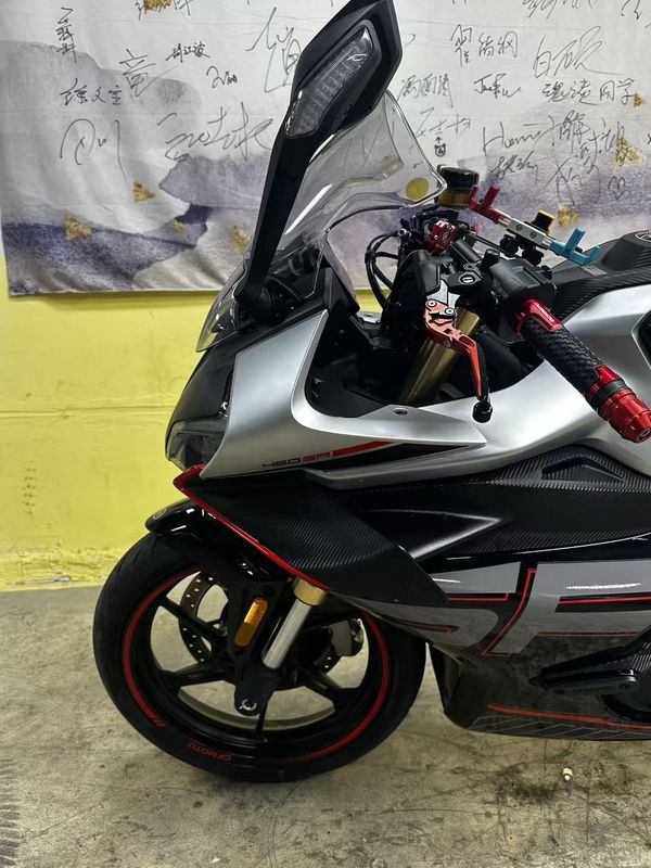 二手春风450SR