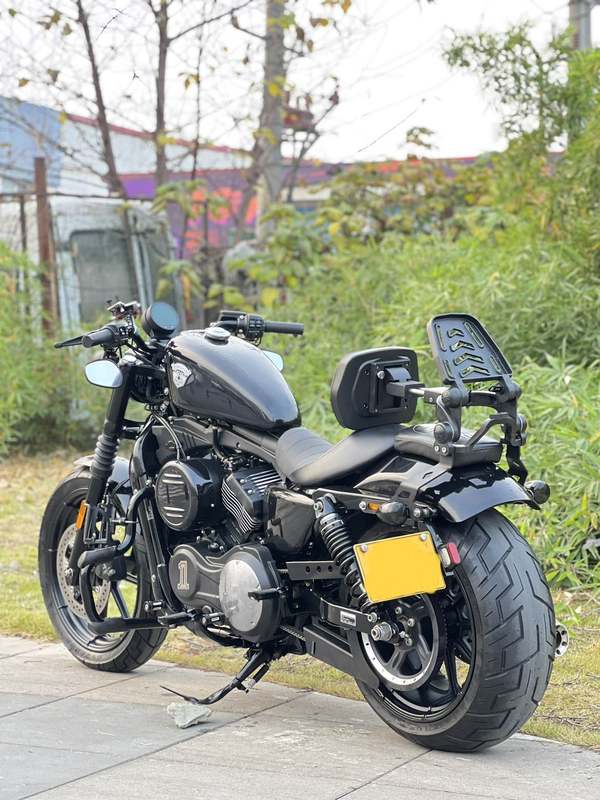 二手香帅硬汉 宽胎