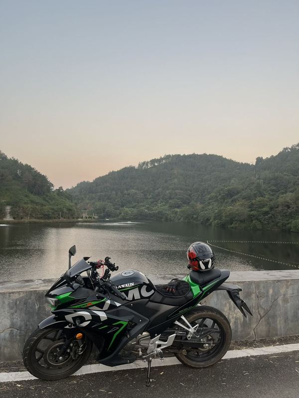 二手大运天錾 200R