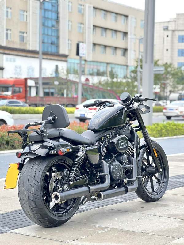 二手香帅硬汉 宽胎