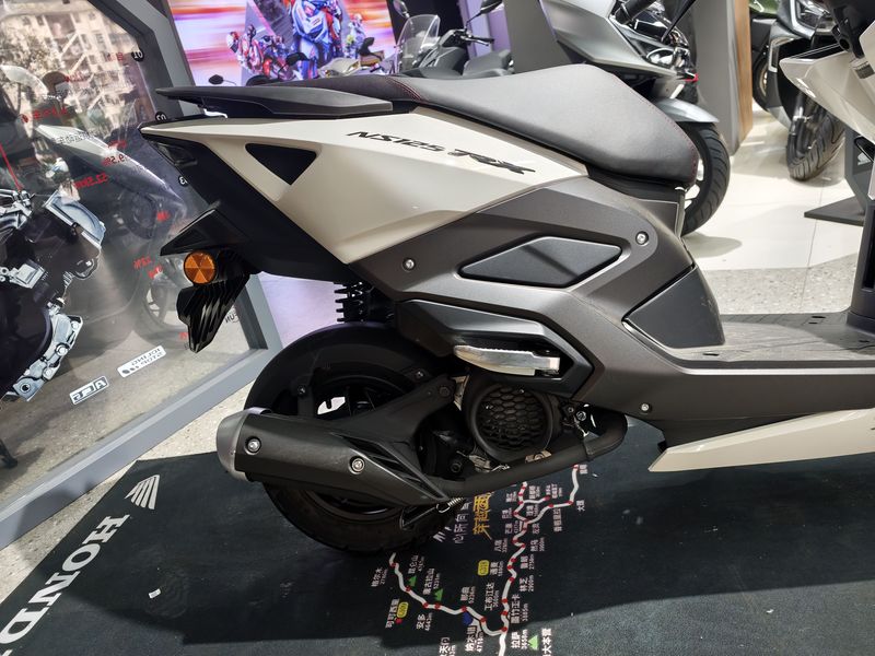 二手新大洲本田NS125RX