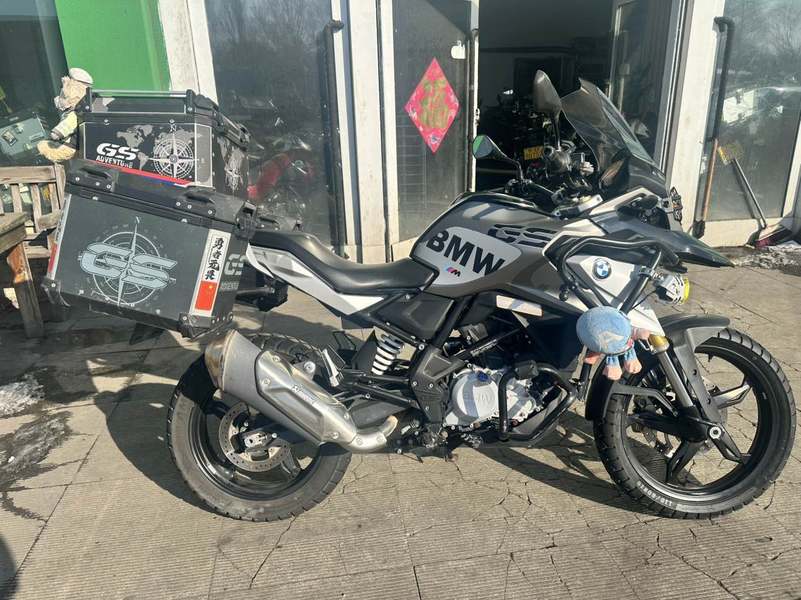 二手宝马G 310 GS