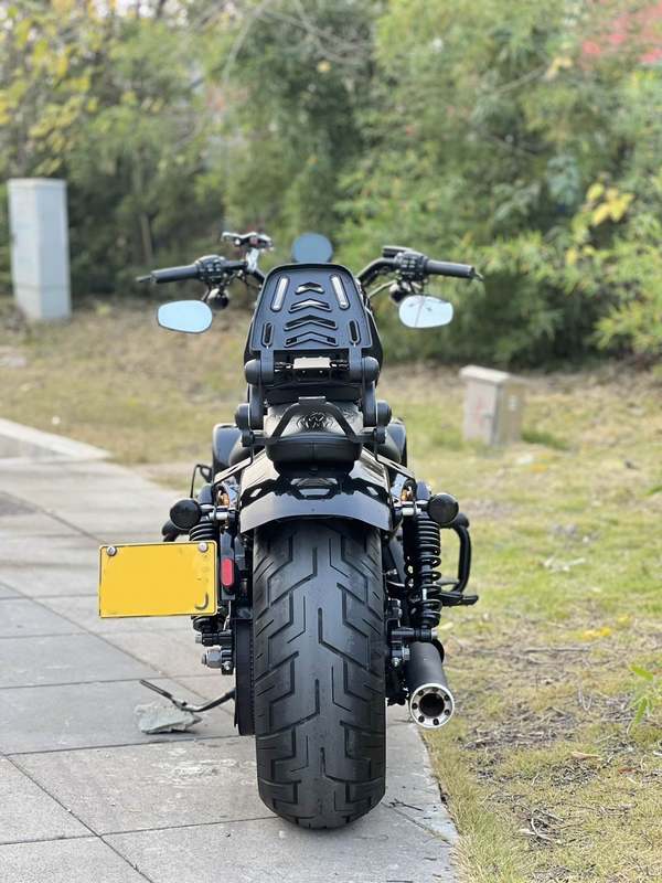 二手香帅硬汉 宽胎