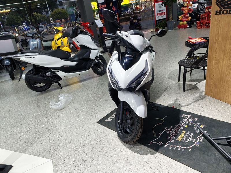 二手新大洲本田NS125RX