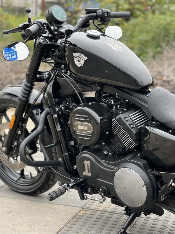 二手香帅硬汉 宽胎